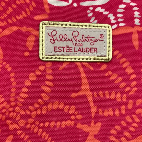 🏝️ Lilly Pulitzer for Estée Lauder Tote Bag 👜 - Picture 4 of 8